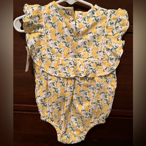 Lila & Hayes Pearl Pink Lemonade Bubble size 9-12m - Picture 2 of 3